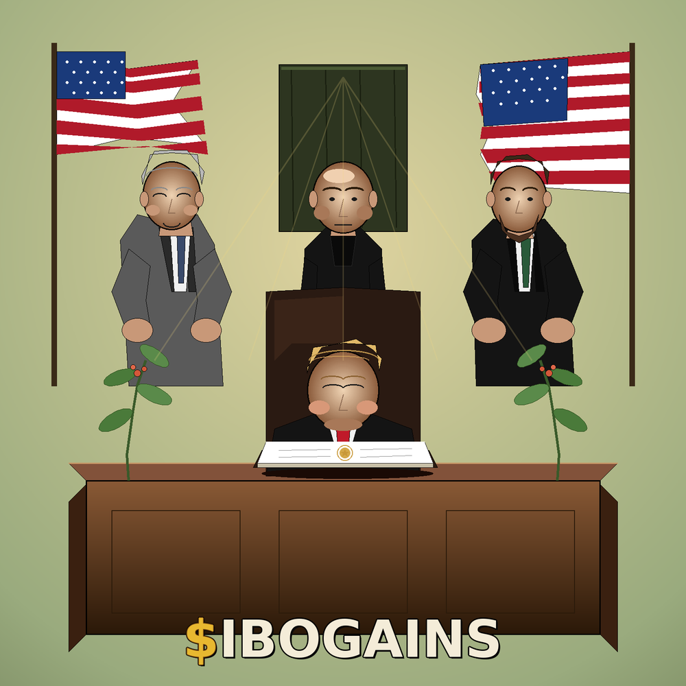 IBOGAINS